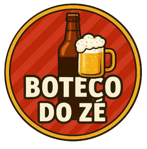 Logo Boteco do Zé