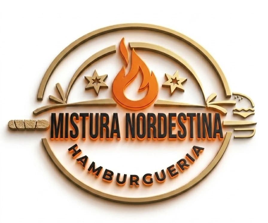 Logo Mistura Nordestina